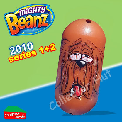 Mighty Beanz (2010) Series 1 & 2 Beans 1-220