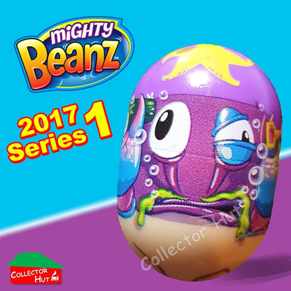 Mighty Beanz (2017) Series 1 Beans 1-140