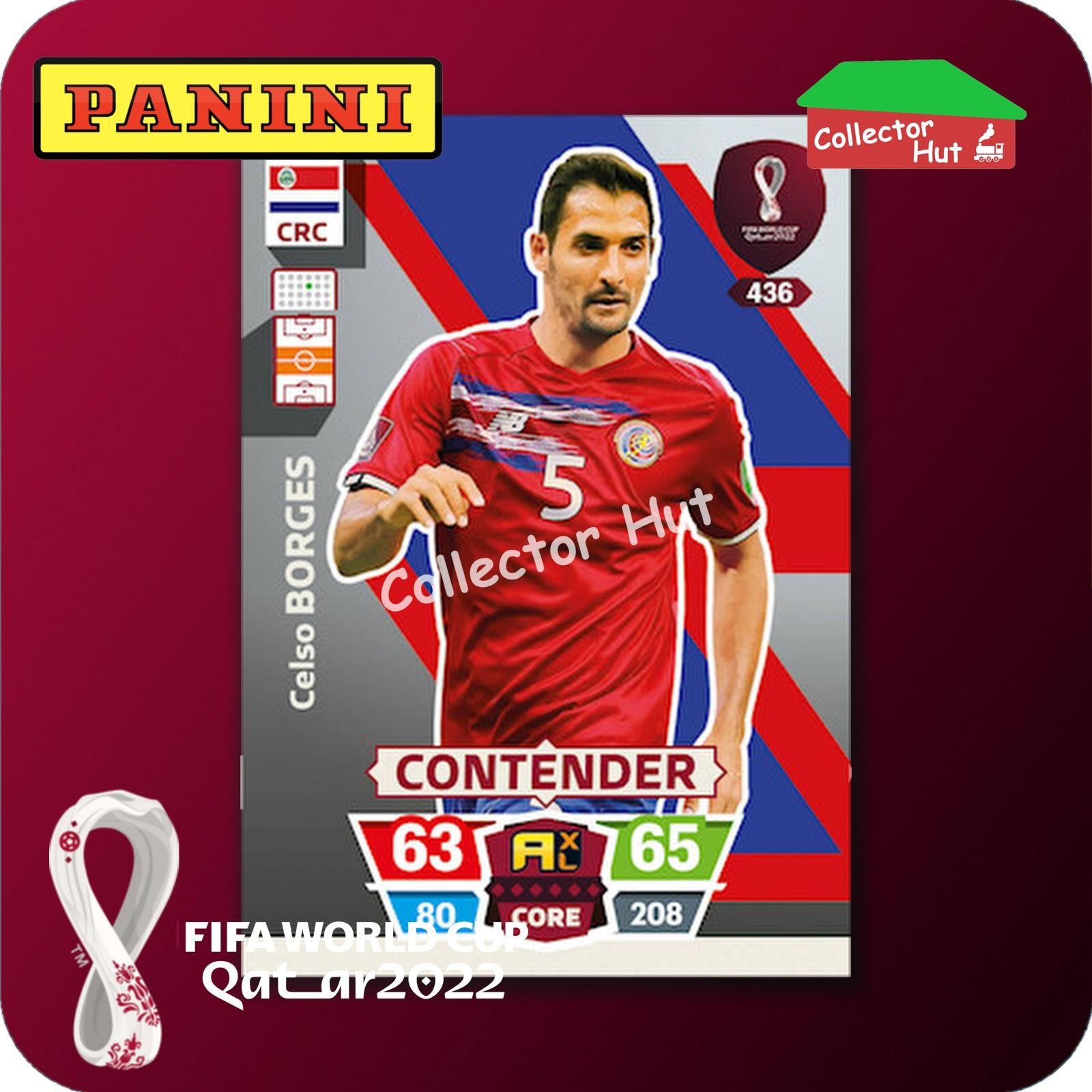 Panini Adrenalyn XL Qatar World Cup 2022 Trading Cards SPECIAL CARDS #289-495