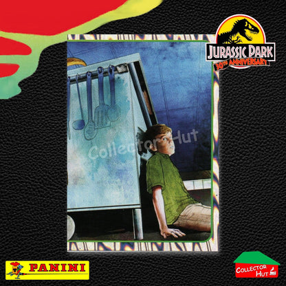 Jurassic World 30th Anniversary Trading Card Collection BASE CARDS #1-195