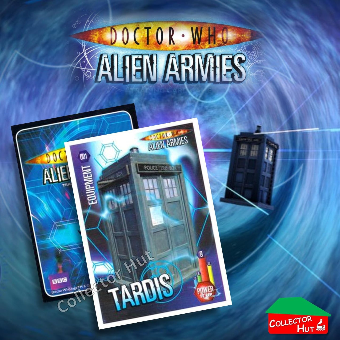 DOCTOR WHO Alien Armies Trading Cards Base 1-180