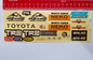 RC Models Car Truck Sticker Sets Accessories Upgrades Labels Customise Your Ride