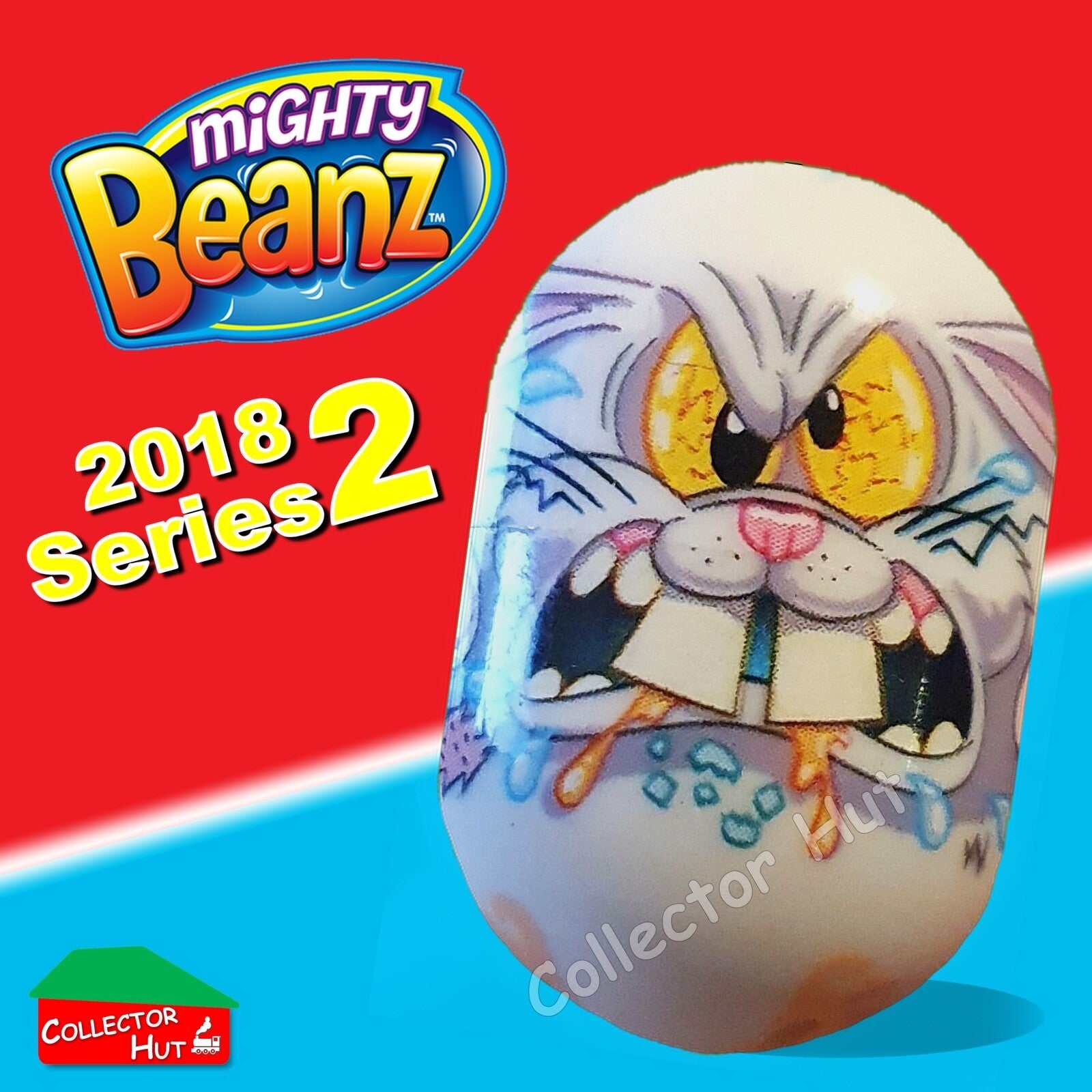 Mighty Beanz (2018) Series 2 Beans 141-280