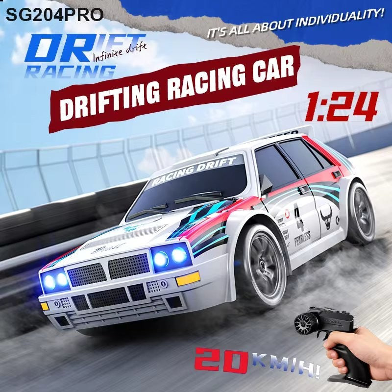 ZLL SG204 Pro 1:24 Scale High Speed Drift Rally Car