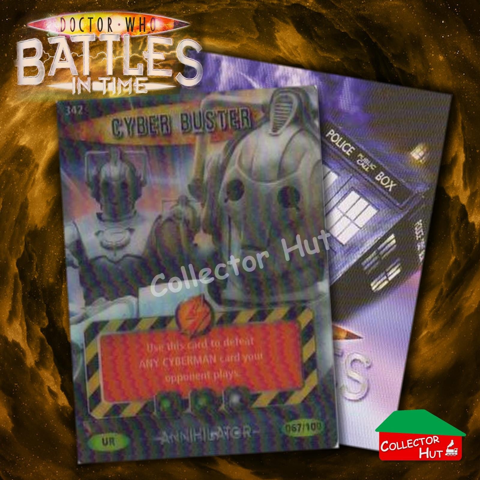 DOCTOR WHO Battles in Time #1-1075 SUPER & ULTRA RARE Cards YOU CHOOSE
