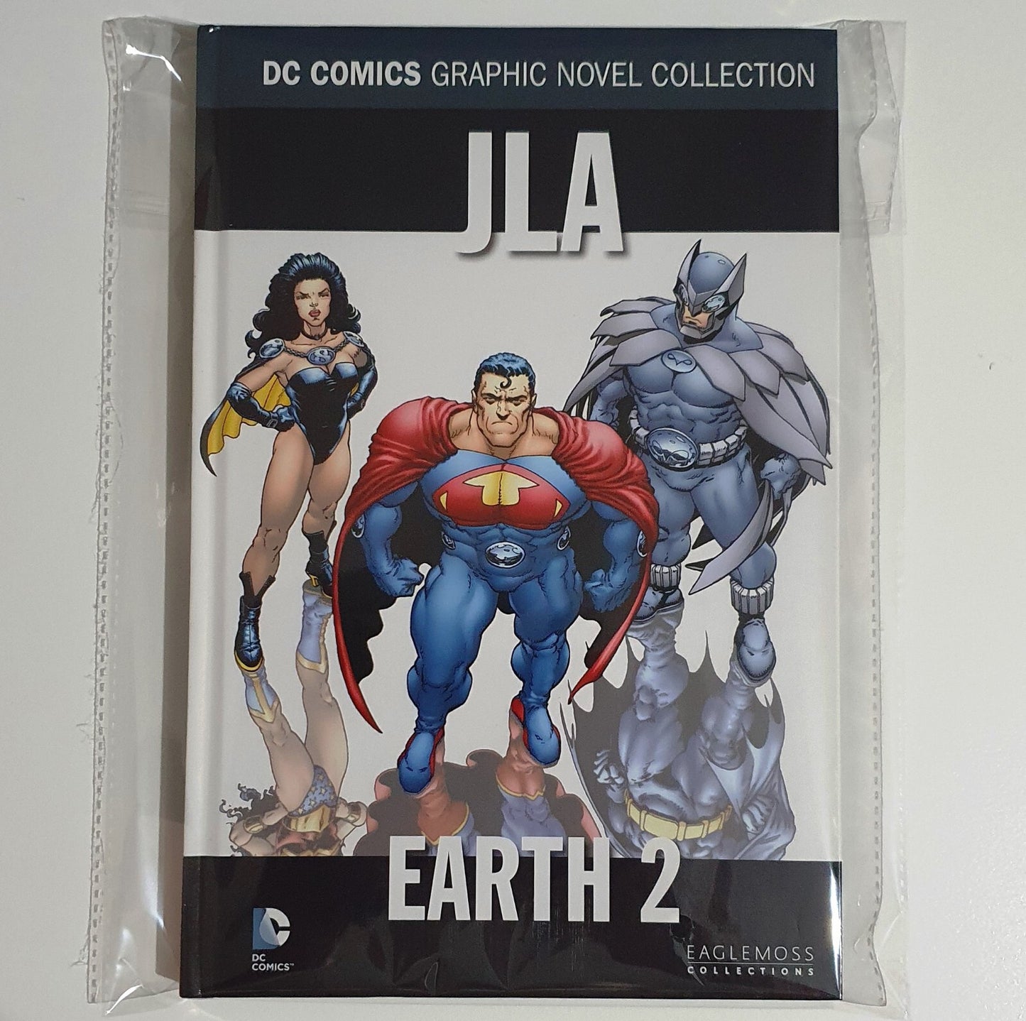 Eaglemoss DC Graphic Novel Collection Select Volume