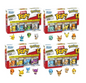 Funko Bitty Pop Pokemon Complete Collection Set 4 x 4 Packs New Sealed
