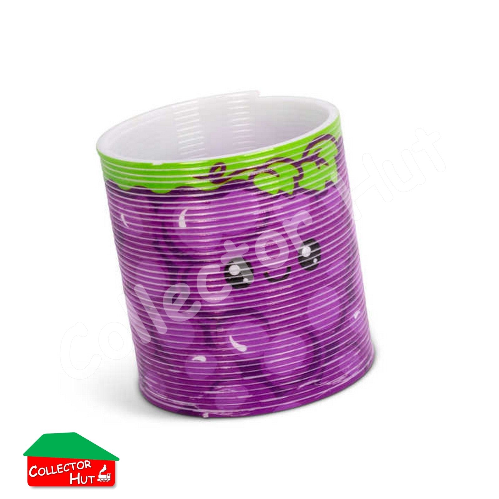 Fruity Springys Novelty Slinky Toys Super Cute 5.2cm Kids Gift Bag Filler