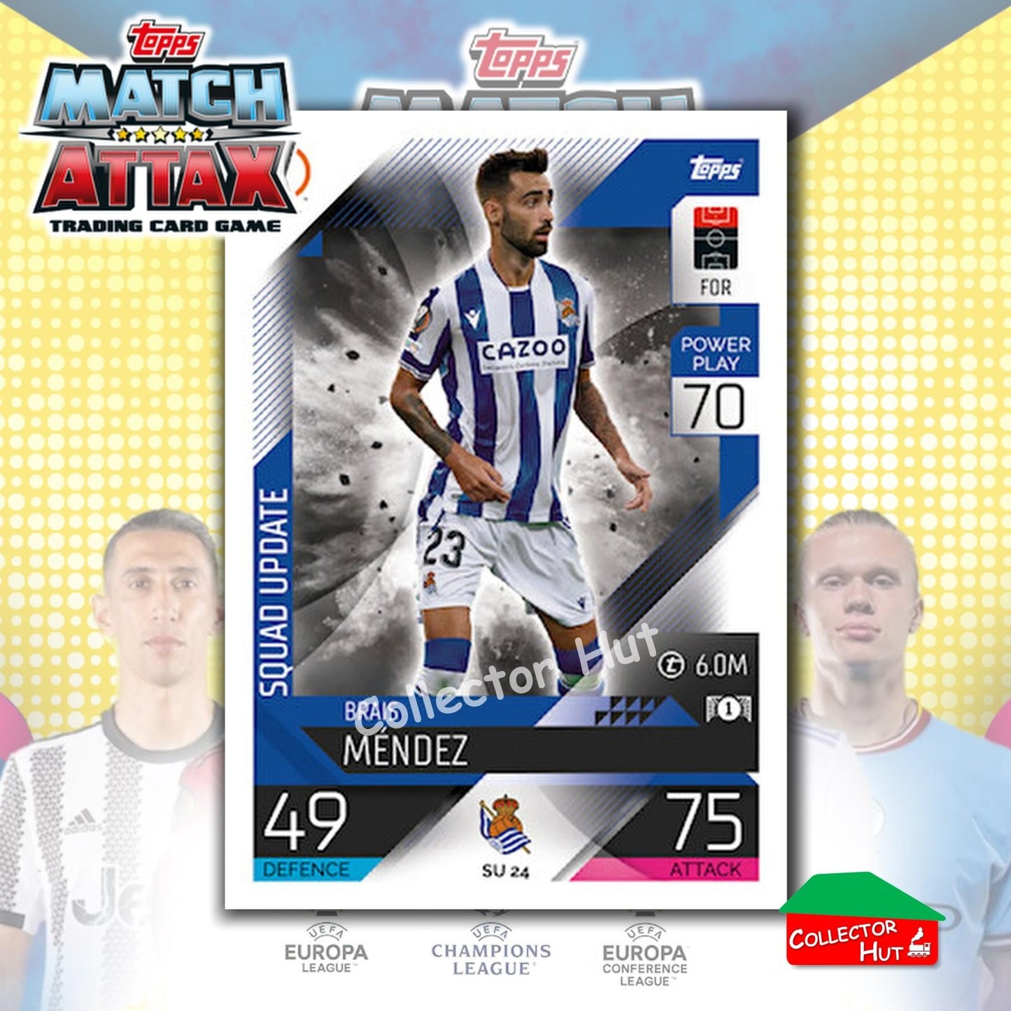 Topps Match Attax Extra 2022/23 Base Cards YOU CHOOSE