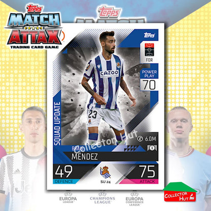 Topps Match Attax Extra 2022/23 Base Cards YOU CHOOSE