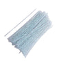 Chenille Craft Stems Pipe Cleaners 20pcs 30cm x 6mm Long Flexible Craft Supplies