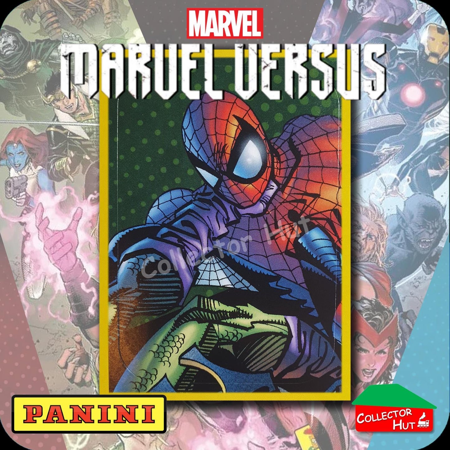Panini Marvel Versus 2022 Series Stickers 1-176 NEW FRESH You Choose