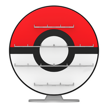 Funko Bitty Pop Pokemon Poké Ball Display Stand