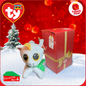 McDonald's Happy Meal 2021 Festive Christmas TY Beanie Boo Plush Toys