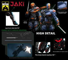 Batman Arkham Knight Model Kits 3.75" F5 Jaki
