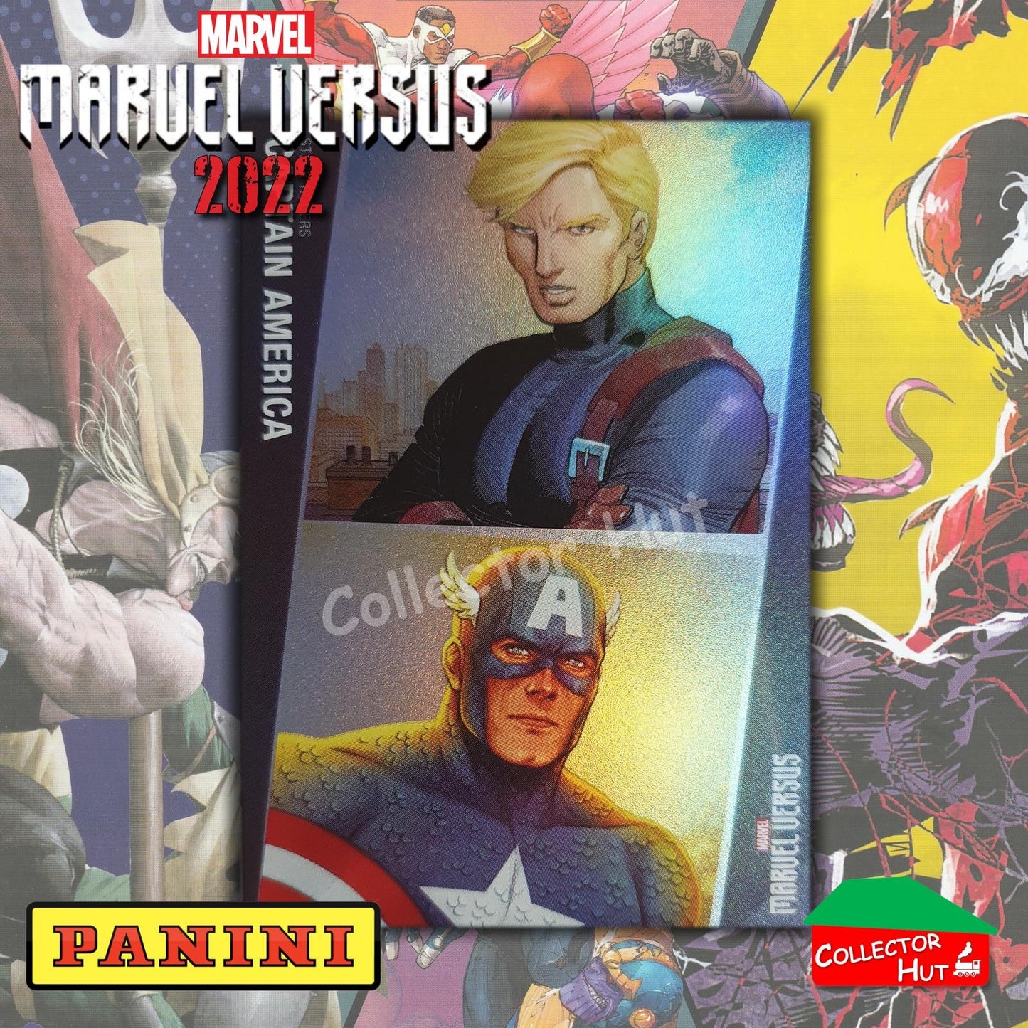 Panini Marvel Versus 2023 Series Trading Card Singles NEW FRESH You Choose