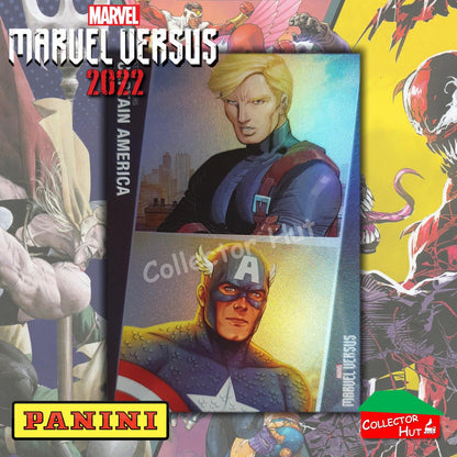 Panini Marvel Versus 2023 Series Trading Card Singles NEW FRESH You Choose