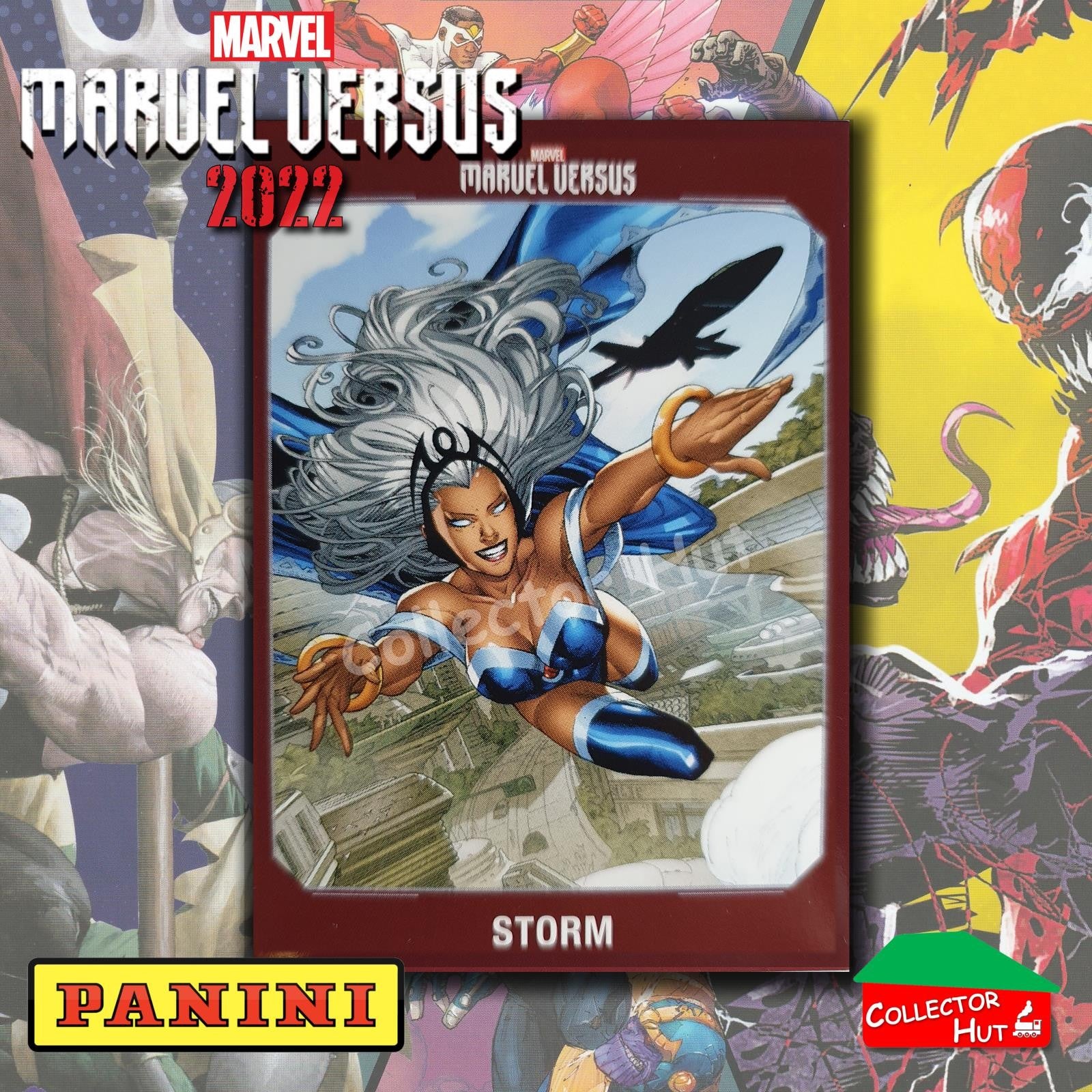 Panini Marvel Versus 2023 Series Trading Card Singles NEW FRESH You Choose
