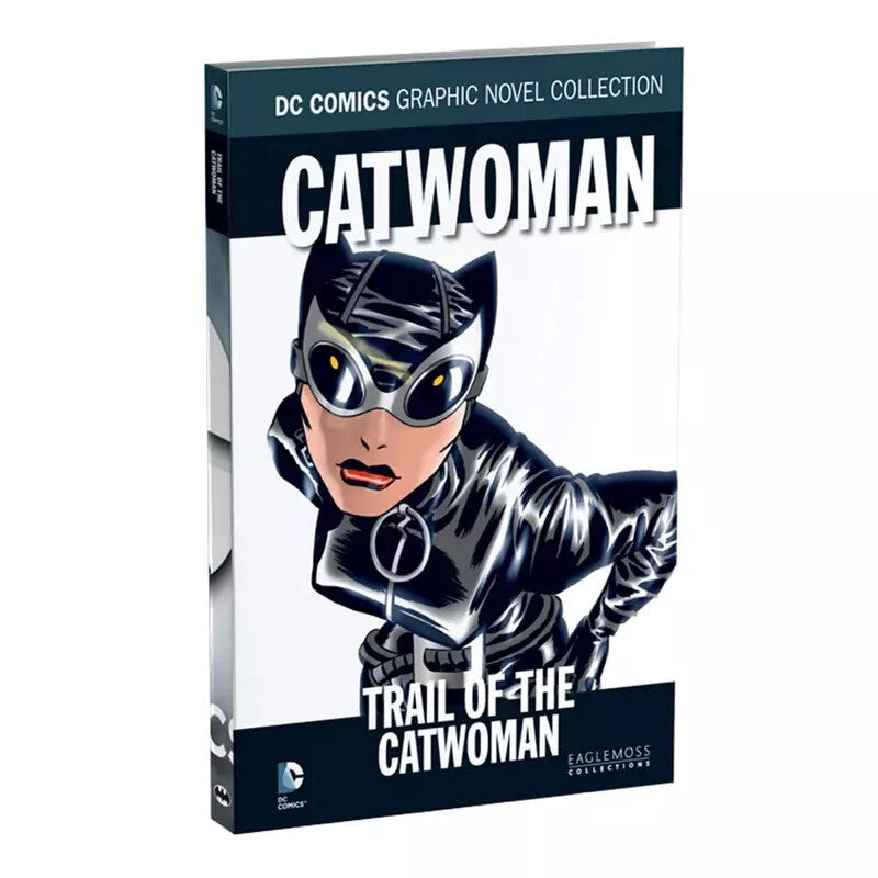 Eaglemoss DC Graphic Novel Collection Select Volume