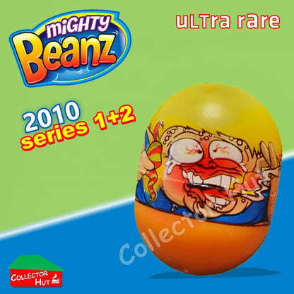 Mighty Beanz (2010) Series 1 & 2 Beans 1-220
