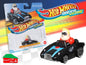 Hot Wheels RacerVerse Racer Verse Die Cast Character Race Cars