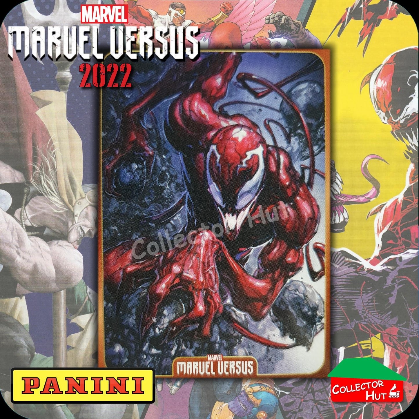 Panini Marvel Versus 2023 Series Trading Card Singles NEW FRESH You Choose