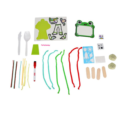 Disney Pixar Toy Story 5 Creativity Playset Kids Childrens Fun Play Toy Gift Set