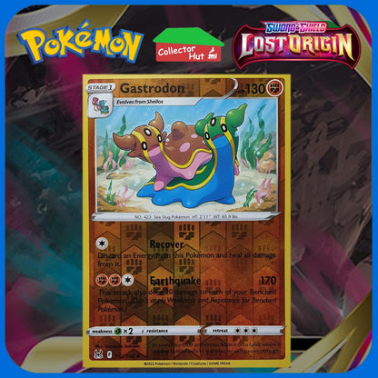 Pokémon Sword & Shield Lost Origin RARE HOLO Trading Cards NEW Choose Your Card