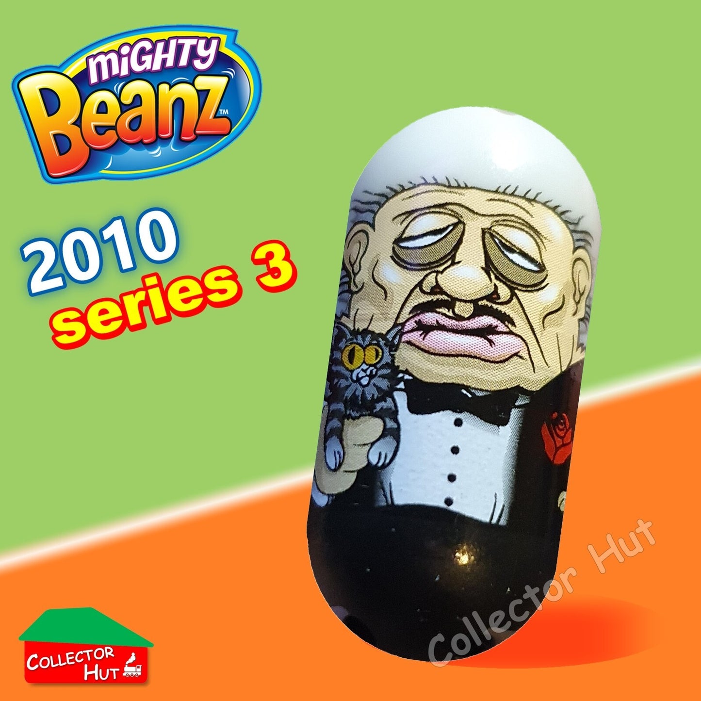 Mighty Beanz (2010) Series 3 Beans 221-409