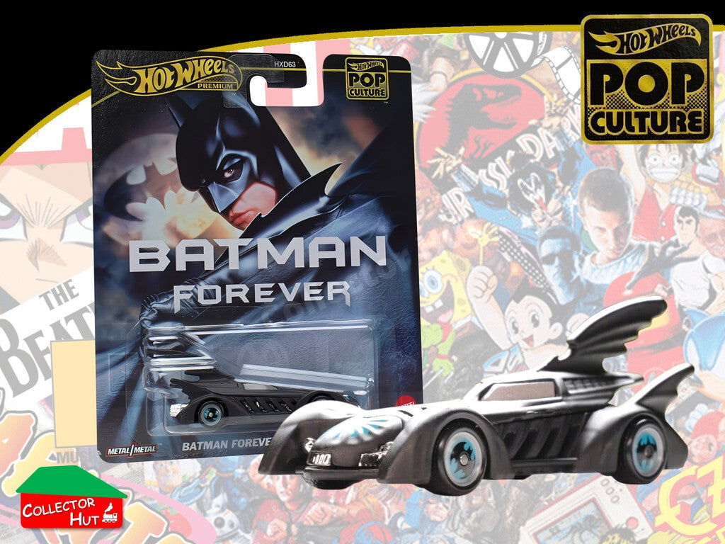 Hot Wheels Premium Pop Culture Themed Vehicles HXD63 Real Riders