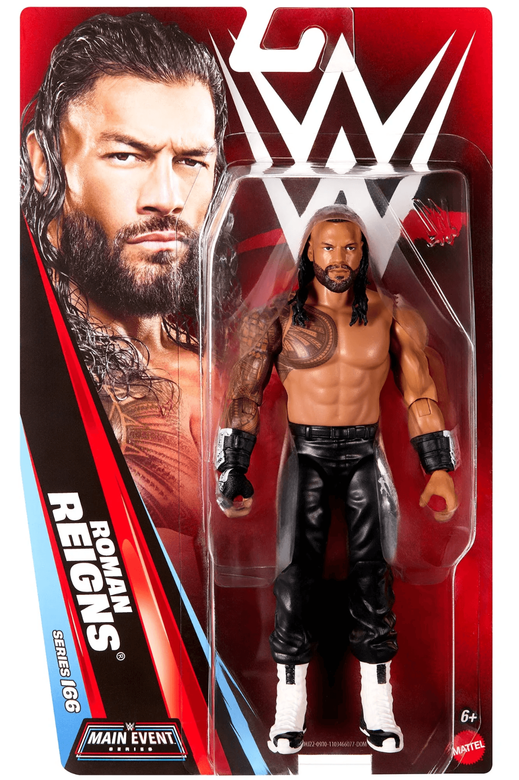 WWE Main Event Wrestling Action Figures 2026 Series 166