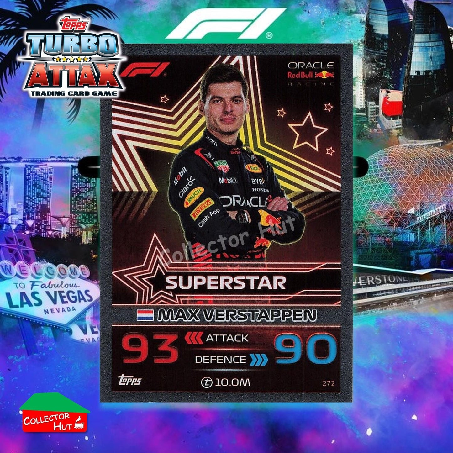 Topps Turbo Attax Formula 1 F1 2023 2023/24 Base Cards #172 - #320