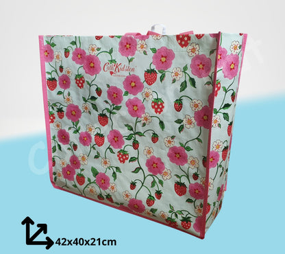 Reusable Tote Shopping Gift Bags Medium & Large Many Patterns Marvel Disney