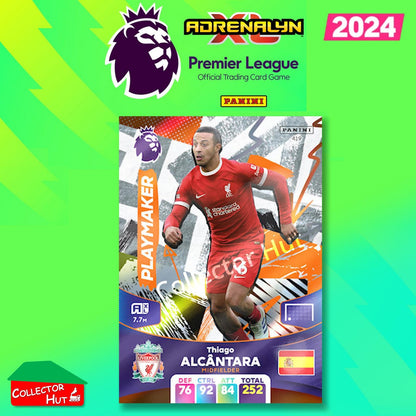 Panini Adrenalyn XL Premier League 2024 2023/24 Base & Foils #244 - #468