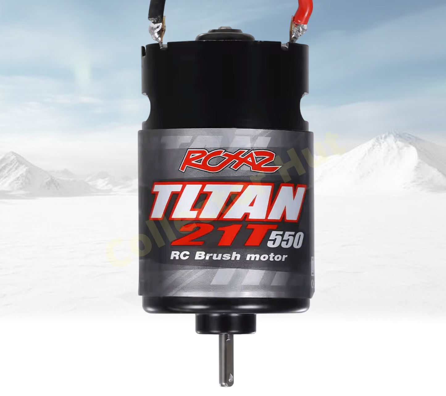 TLTAN 550 RC Motor ESC Module Titan Compatible 2S 3S 60A 320A 6.4V 7.4V 11.1V