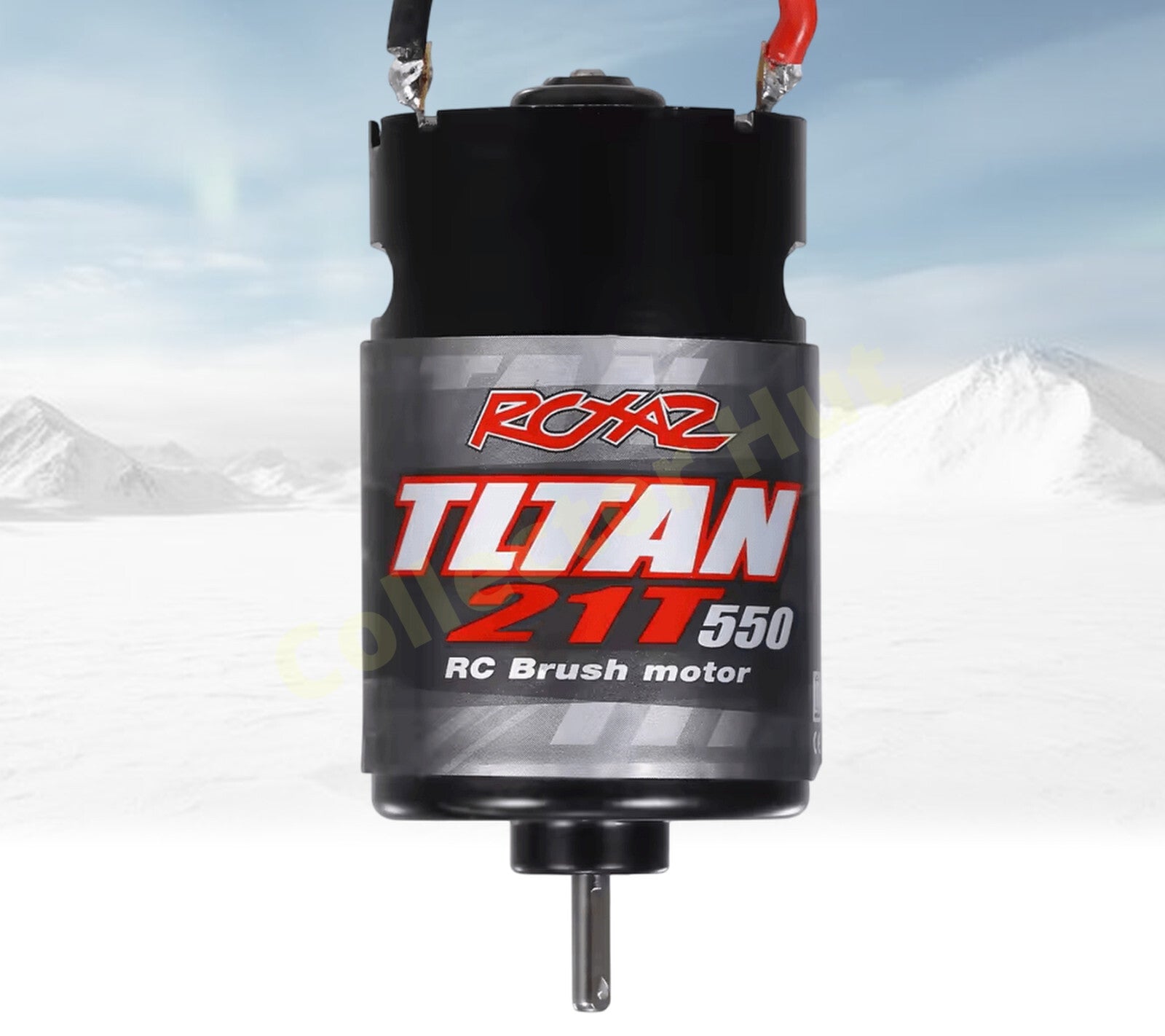 TLTAN 550 RC Motor ESC Module Titan Compatible 2S 3S 60A 320A 6.4V 7.4V 11.1V