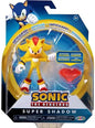 Sonic 4" Posable Action Figures with Accessories JAKKS Sonic the Hedgehog