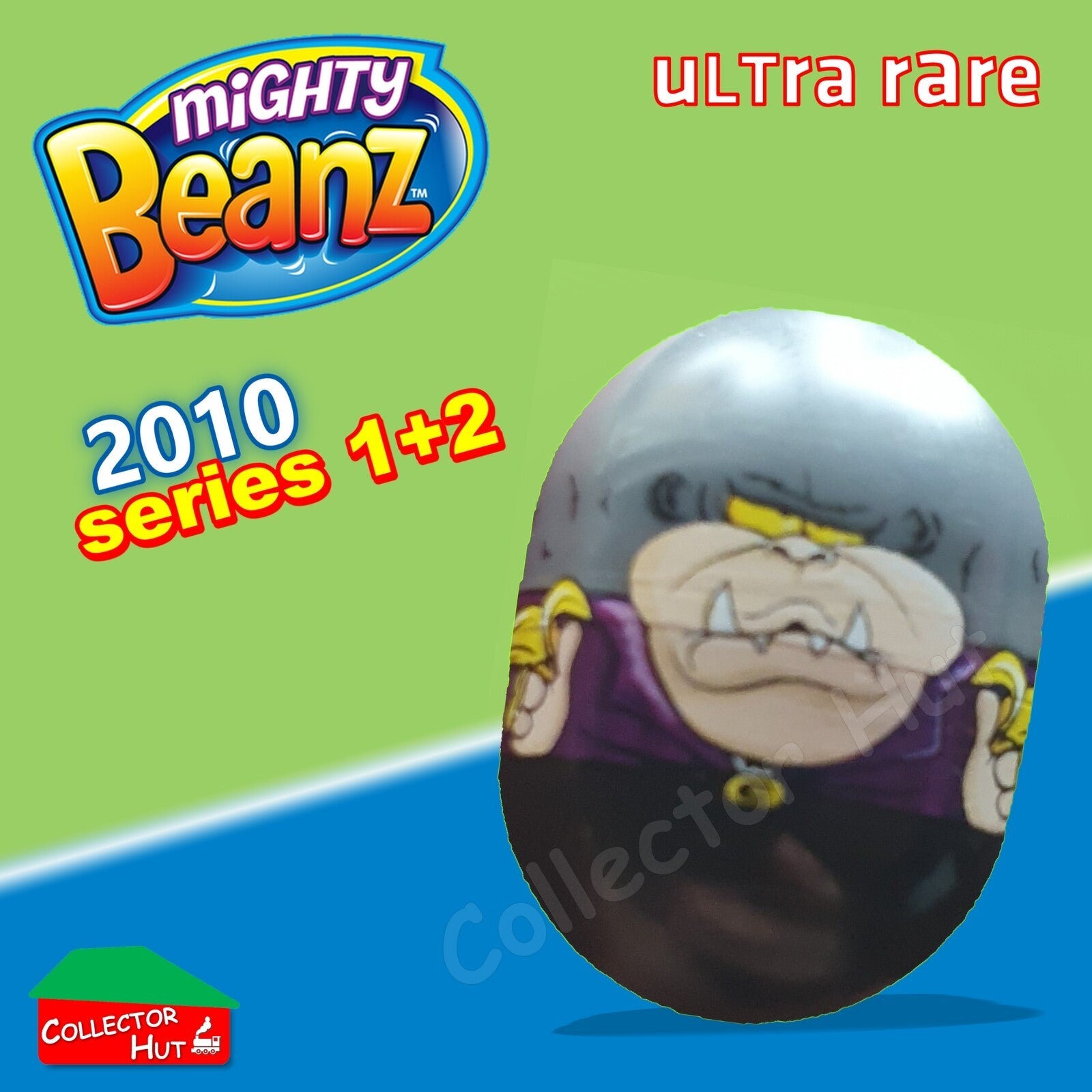 Mighty Beanz (2010) Series 1 & 2 Beans 1-220