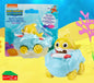 Baby Shark Pull-Back Sea Vehicle Toys Gneuine Nickelodeon Collection