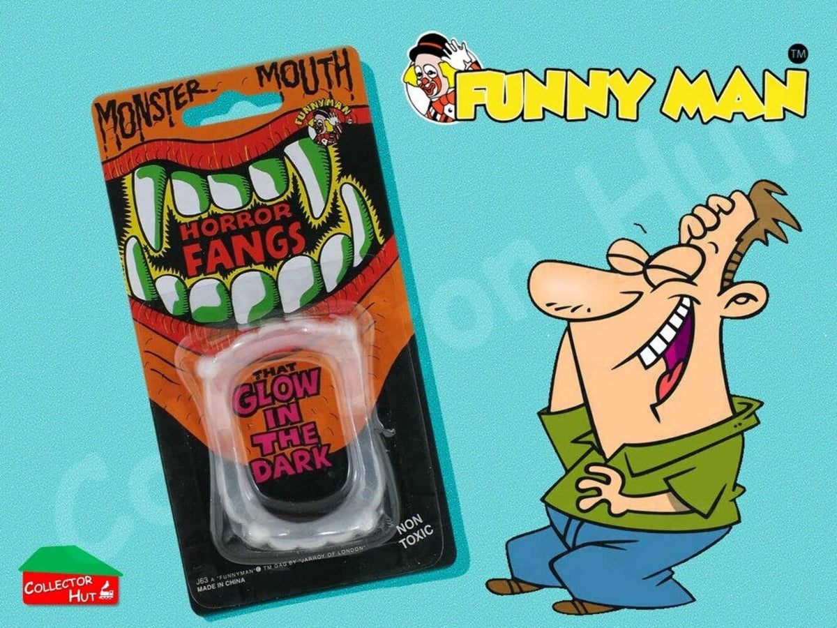 Funny Man Practical Jokes Novelty Gift Party Bag Filler