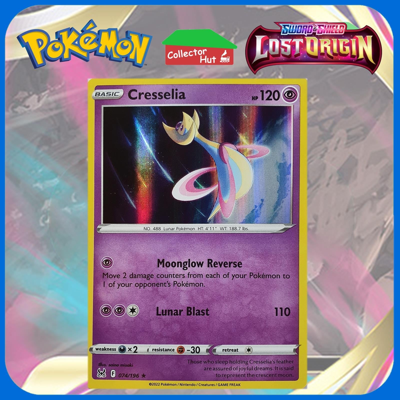 Pokémon Sword & Shield Lost Origin RARE HOLO Trading Cards NEW Choose Your Card