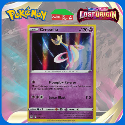 Pokémon Sword & Shield Lost Origin RARE HOLO Trading Cards NEW Choose Your Card