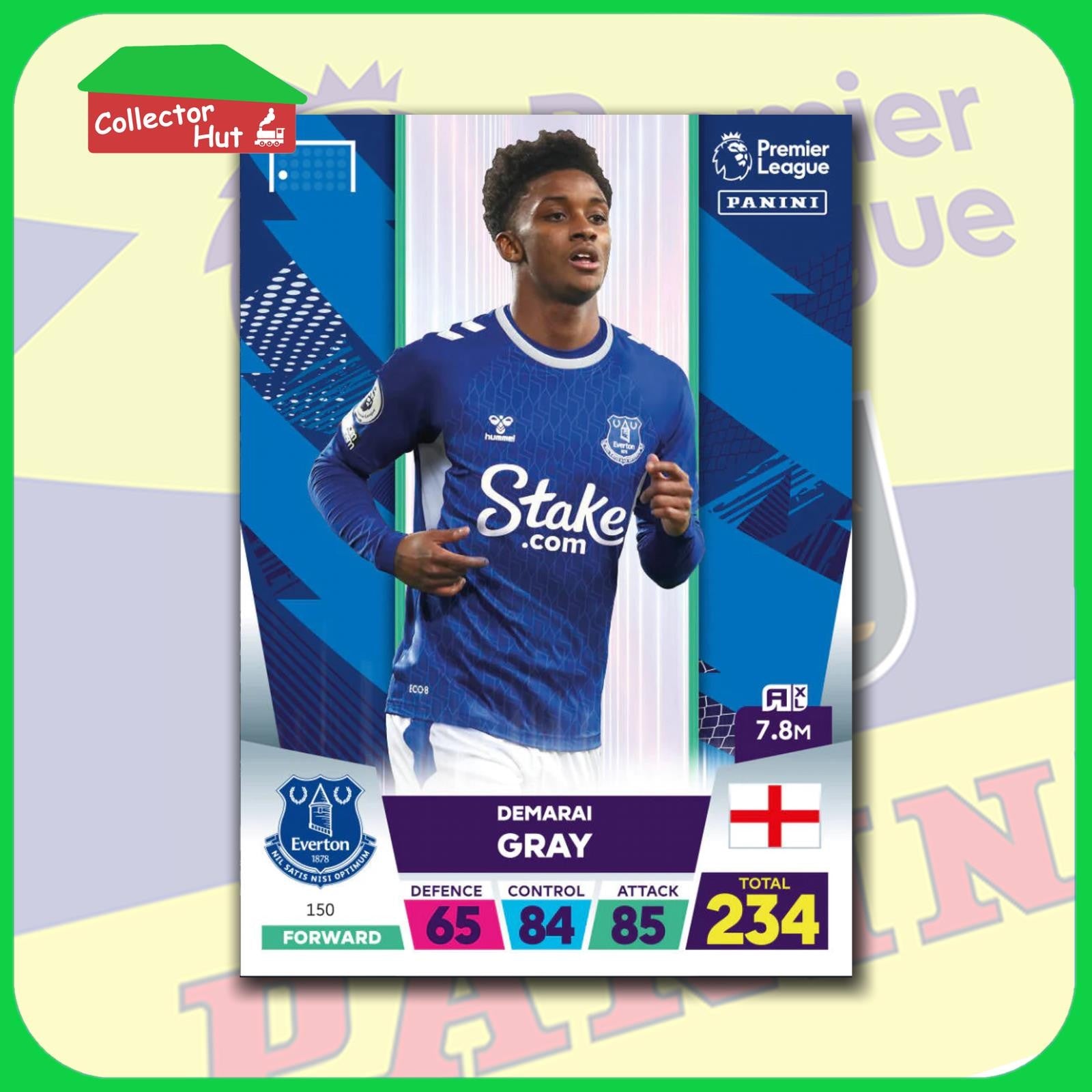 Panini Adrenalyn XL Premier League 2023 2022/23 Trading Cards #10 - #189