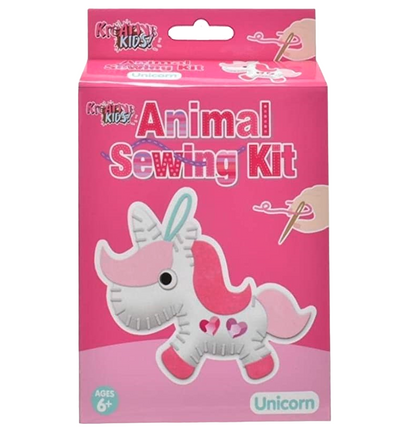Kreative Kids Animal Sewing Kit Children Arts Craft Set