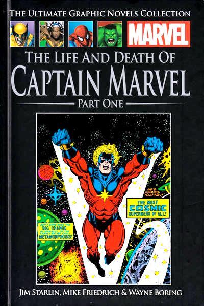 Marvel Ultimate Graphic Novels CLASSIC Collection (2014) 1-40 Hatchette UK