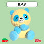 Topps I Love Pandas Cute Blind Bag Mini Figures