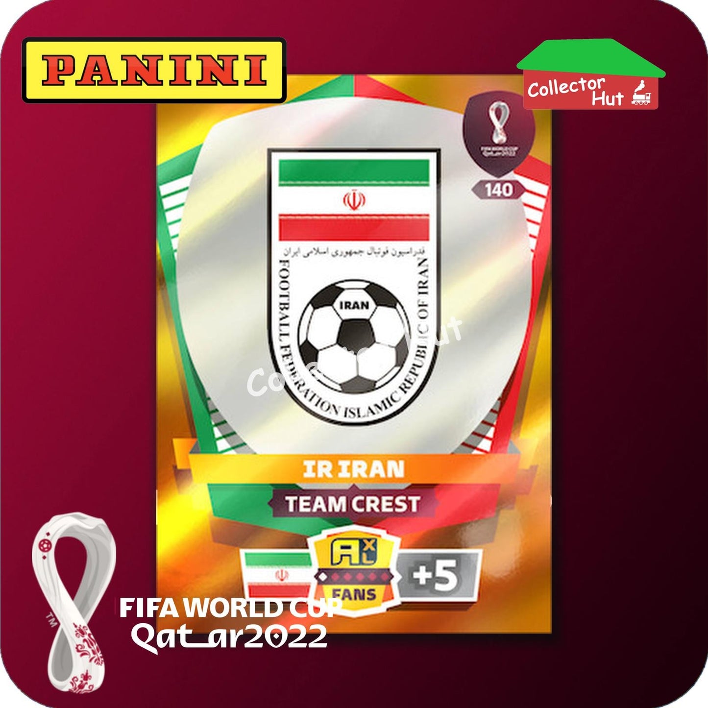 Panini Adrenalyn XL Qatar World Cup 2022 Trading Cards BASE SET #28-144