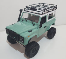 MN90 MN99 Range Rover Defender Rock Crawler Conversion Upgraded Custom Build