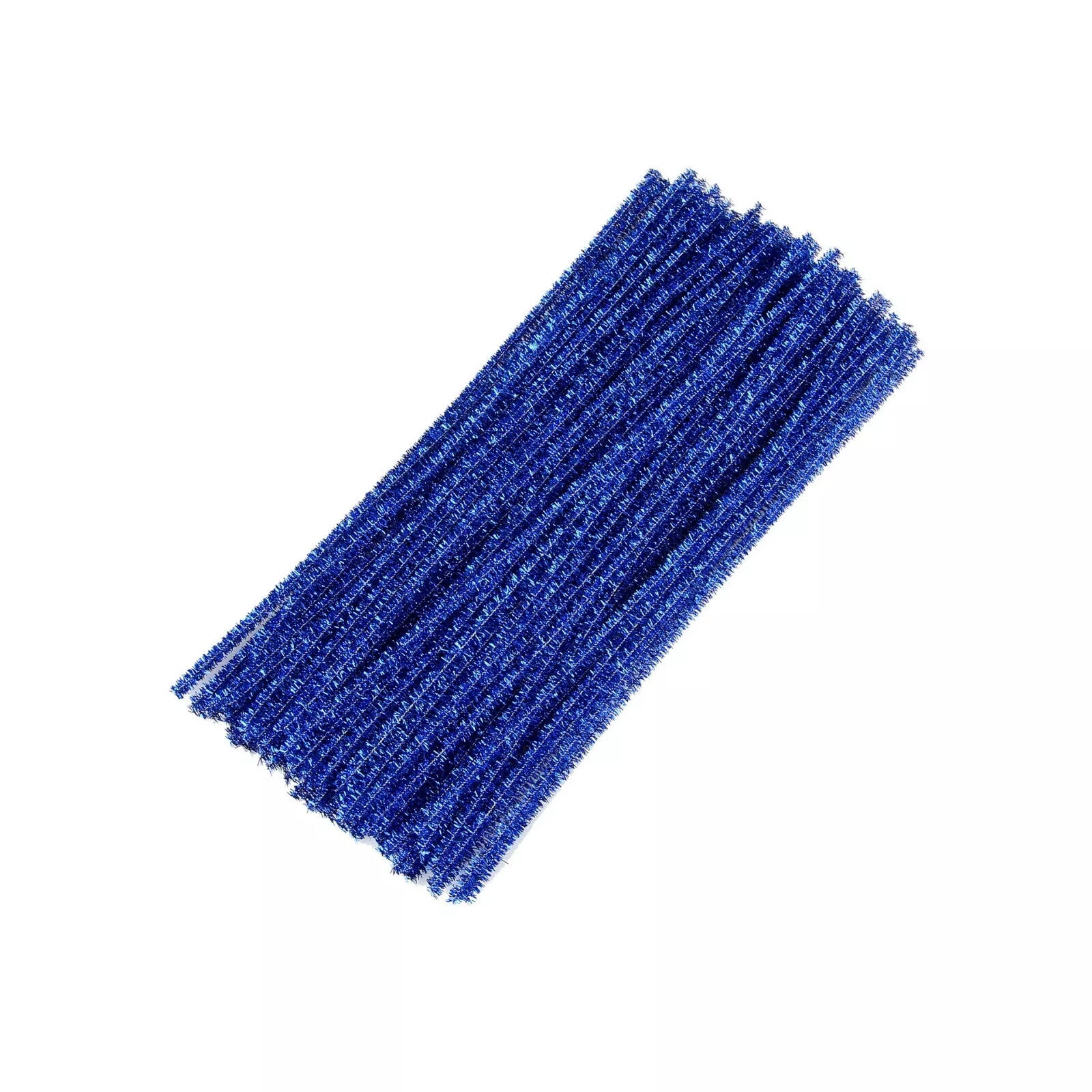 Chenille Craft Stems Pipe Cleaners 20pcs 30cm x 6mm Long Flexible Craft Supplies
