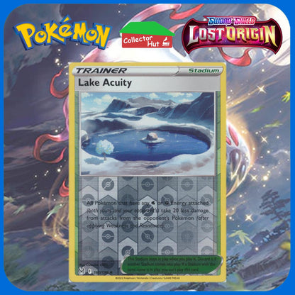 Pokémon Sword & Shield Lost Origin RARE HOLO Trading Cards NEW Choose Your Card